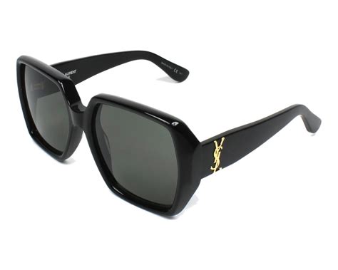 lunette de soleil yves saint laurent|SUNGLASSES .